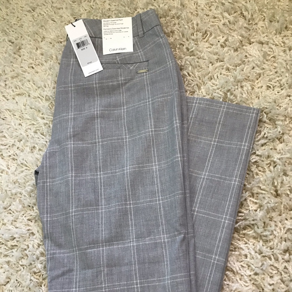 Calvin Klein Modern Essential Pant